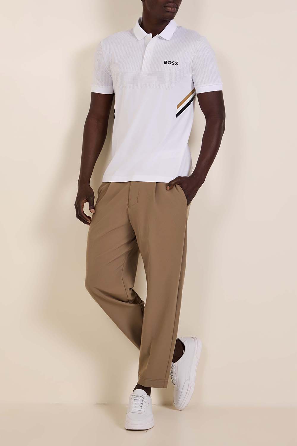 מכנסי ג'וגר מחוייטים